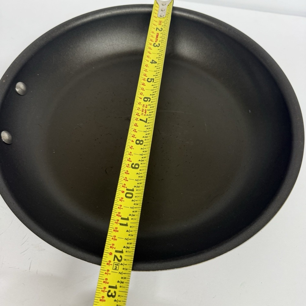 All-Clad 12-Inch Non-stick Copper Core 5-Ply Fry pan - Picture 7 of 10
